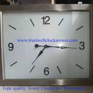 Movement motor for Tower Clocks and floral clocks 1m 2m 3.5m 4m 5m 5m 7m 8m dia.