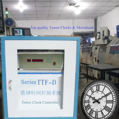 Movement motor for Tower Clocks and floral clocks 1m 2m 3.5m 4m 5m 5m 7m 8m dia.