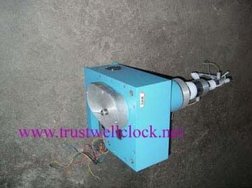 tower clock mechanism with copper driving gears,clock tower movement with copper drive gears,movement with copper gears