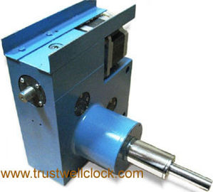 tower clock mechanism with copper driving gears,clock tower movement with copper drive gears,movement with copper gears
