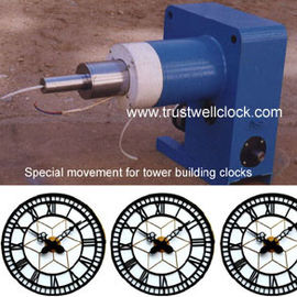 tower clock kits,the clock tower movement,clockbuilding kits,mechanical tower clocks movement,building clocks kits,CLOCK