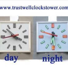 Long-Lasting Movement for Floral Clocks Designed for Easy Installation and Extended Usage Life
