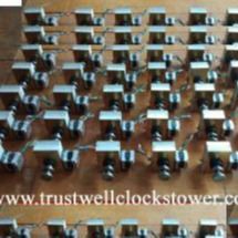 Movement mechanism motor for outdoor tower clocks, water proof, free maintenance 1m 1.5m 2m dia.