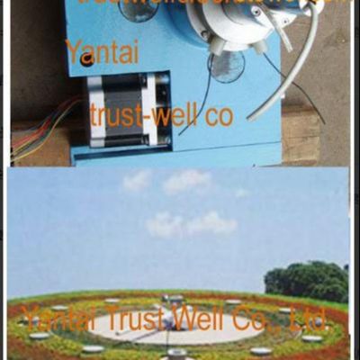 Floral Clocks and movement motor flower clocks with minute hour second hands 3m 4m 5m 6m 7m dia