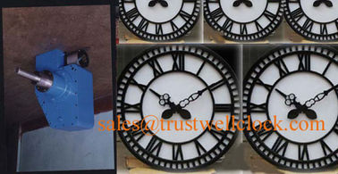 Movement for outdoor clock,mechanism for building clocks,custom tower clocks,CLOCK,-GOOD CLOCK YANTAI)TRUST-WELL CO LTD.