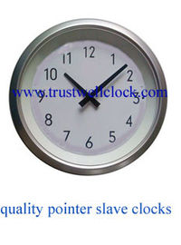 master and slave clocks,clock system,movement for clock project-GOOD CLOCK YANTAI)TRUST-WELL CO LT. mechanism for clocks