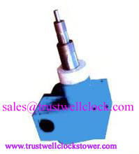 Movement Mechanism for Outdoor Building Clocks 8m 10m 12m diameters, weather water rain  proof