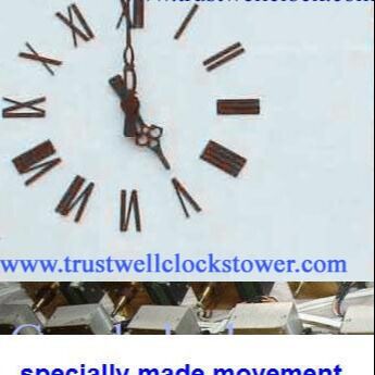 big tower clocks pictures and prices one - four faces, with hour minute or second hand