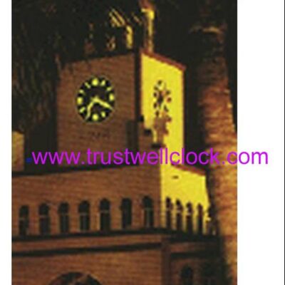 mechanism for big large clocks 60cm, 100cm 120cm weather proof, working with stepper motor