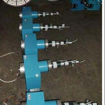 master clocks, master controller with GPS synchronization used for clocks tower project