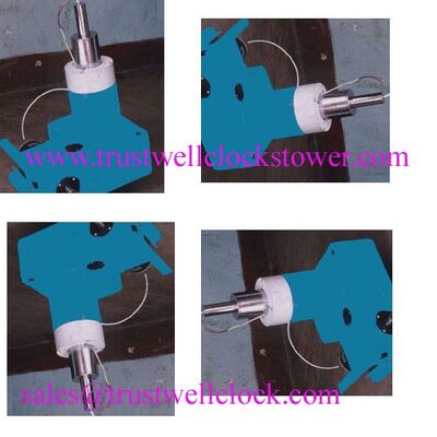 large torque movement motor for building clocks, with fine quality brass inside driving gears