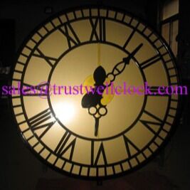 movement for analog wall clocks  and  anologue slave clocks, with westminster chime sound