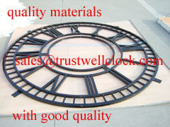 Movement for outdoor building clock,mechanism for outdoor building clock 8m 9m 10, -GOOD CLOCK (YANTAI)TRUSTWELL CO Ltd