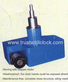 stepper motor type movement/mechanism for specialty clocks with three 3 hand,clocks-GOOD CLOCK(YANTAI)TRUST-WELL CO LTD