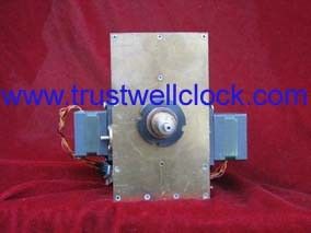 3 three hand movement for tower clocks,tower clock mechanism with second hand-GOOD CLOCK (YANTAI)TRUST-WELL CO Ltd.