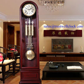 luxury grandfather clock,luxurious floor clocks,cuckoo clocks,splendid wood clocks-GOOD CLOCK YANTAI)TRUST-WELL CO LTD.