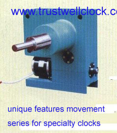 single face double side three 3 side face four 4 side face clock tower and movement-GOOD CLOCK(YANTAI) TRUST-WELL CO LTD