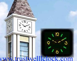 clocks tower and movement mechanism, movement motor for clocks tower AC 110V-  220V