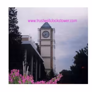China made clocks tower and movement engine 1m 1.2m 1.5m 2m 3m 5mdiameters