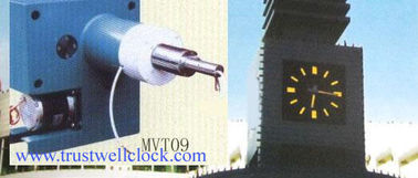 slave clock movement mechanism water proof no human maintenance with stepper motor-GOOD CLOCK (YANTAI) TRUST-WELL CO LTD