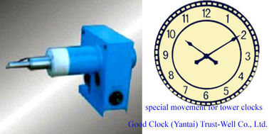mechanism for clocks tower mechanism for clocks tower,movement for building clocks-GOOD CLOCK (YANTAI) TRUST-WELL CO LTD