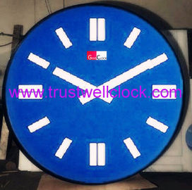 Analog Slave Clocks for Tower Floral and Street Clocks and of Clock Parts 0.6-60m Diameters Master and Slave Clock Syste