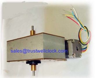 picture &amp; prices of double side street clock movement mechanism of double face clock-GOOD CLOCK (YANTAI) TRUST-WELL CO L