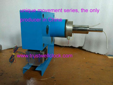 floral flower garden clock and movement mechanism motor,strong resist typhoon power-GOOD CLOCK (YANTAI) TRUST-WELL CO L