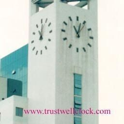 Tower clocks 1- 4 faces for school, hotel, bank, college, commercial office building