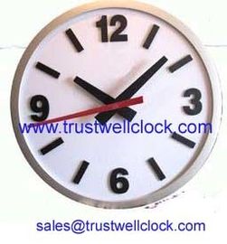 platform clock, underground clock, public big clocks,GYM stadium clock,big public park clock,(Yantai)Trust-Well Co.,Ltd