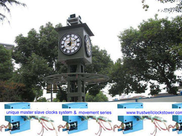 quality outdoor building clocks movement/mechanism 8m 9m 10m diameters,open air clock,-Good Clock (Yantai)Trust-Well Co