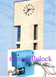 Clocks tower and movement illuminated on clock hands and marks - Good Clock(Yantai) Trust-Well Co.,Ltd