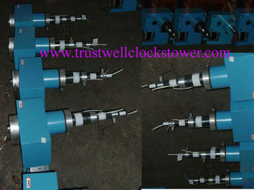 Clocks tower and movement illuminated on clock hands and marks - Good Clock(Yantai) Trust-Well Co.,Ltd