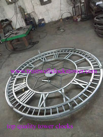 higher drive force pmovement motor for large outdoor clocks  8m 9m 10diameters - Good Clock(Yantai) Trust-Well Co.,Ltd