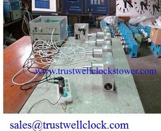 modern intelligent master slave clocks system - Good Clock(Yantai) Trust-Well Co.,Ltd