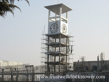 The clocks tower and mechanism movement motor strong drive force   - Good Clock(Yantai) Trust-Well Co.,Ltd