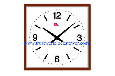 pointer analog slave clocks. anolugue slave clocks 40cm 60cm 80cm 100cm dia  - Good Clock(Yantai) Trust-Well Co.,Ltd