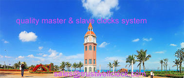 electronic master clocks and slave clocks - Good Clock(Yantai) Trust-Well Co.,Ltd