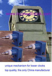 clock towers and movement mechanism - Good Clock(Yantai) Trust-Well Co.,Ltd