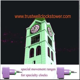 tower building clocks 1-4 faces, large hours, hours,  -  Good Clock(Yantai) Trust-Well Co.,Ltd