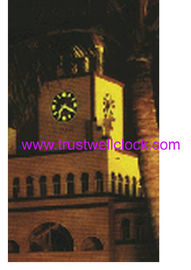 CLOCKS TOWER AND MOVEMENT MECHANISM -  Good Clock(Yantai) Trust-Well Co.,Ltd