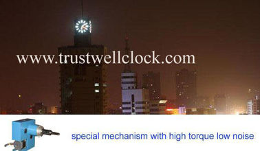 CLOCKS TOWER AND MOVEMENT MECHANISM -  Good Clock(Yantai) Trust-Well Co.,Ltd