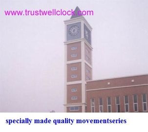 church bell with original voice sound, church clocks-  Good Clock(Yantai) Trust-Well Co.,Ltd