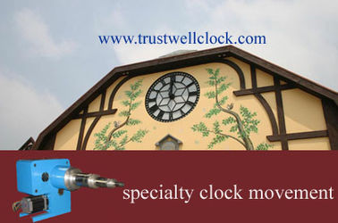 tower building clocks 1 side double 2 side three 3 side four 4 side -  Good Clock(Yantai) Trust-Well Co.,Ltd
