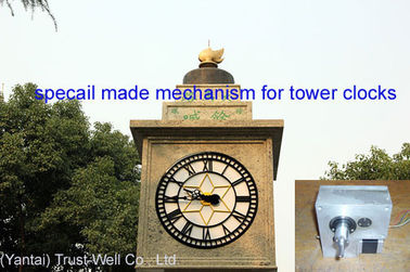 master clocks and slave clocks system   -  Good Clock(Yantai) Trust-Well Co.,Ltd