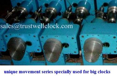 movement for four 4 side outdoor clocks with GPS antenna Synchronization,  -  Good Clock(Yantai) Trust-Well Co.,Ltd