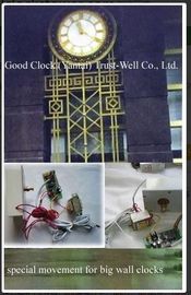 one side tower building clock with GPS satallite synchronization,  -  Good Clock(Yantai) Trust-Well Co.,Ltd