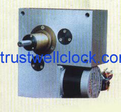 four 4 faces tower building clocks with GPS Synchronization in phase  -    Good Clock(Yantai) Trust-Well Co.,Ltd