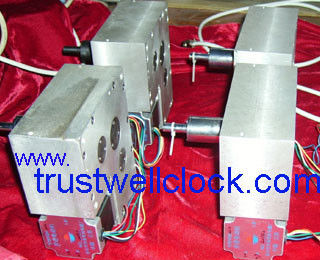 clock tower and movement mechanism   -    Good Clock(Yantai) Trust-Well Co.,Ltd