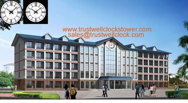 3.5m diameters clocks engine for hours,   -    Good Clock(Yantai) Trust-Well Co.,Ltd